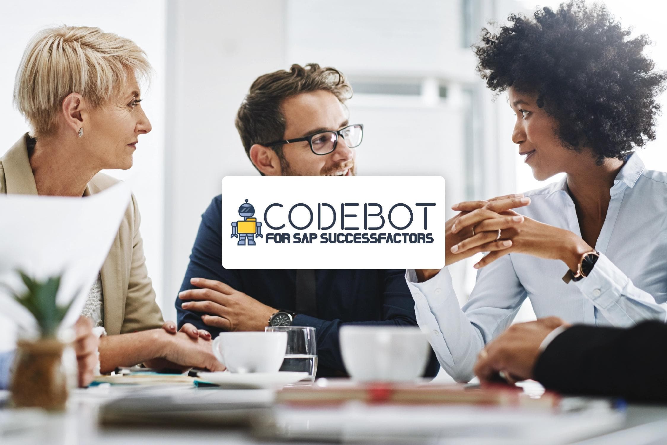 AI-driven Automation with SFCodeBot Image