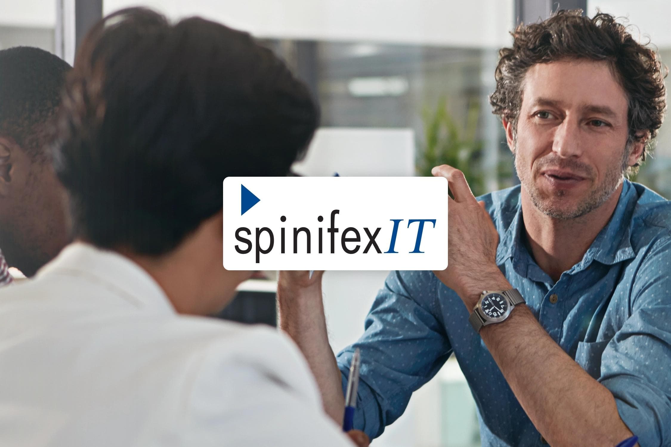 Payroll and Reporting Simplified with SpinifexIT Image